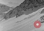 Image of avalanches United States USA, 1943, second 24 stock footage video 65675076344