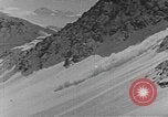 Image of avalanches United States USA, 1943, second 25 stock footage video 65675076344