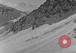 Image of avalanches United States USA, 1943, second 26 stock footage video 65675076344