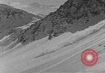 Image of avalanches United States USA, 1943, second 27 stock footage video 65675076344