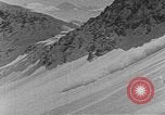 Image of avalanches United States USA, 1943, second 28 stock footage video 65675076344