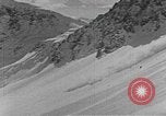 Image of avalanches United States USA, 1943, second 29 stock footage video 65675076344