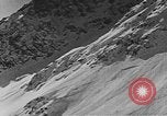 Image of avalanches United States USA, 1943, second 30 stock footage video 65675076344