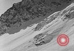 Image of avalanches United States USA, 1943, second 34 stock footage video 65675076344