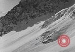 Image of avalanches United States USA, 1943, second 35 stock footage video 65675076344
