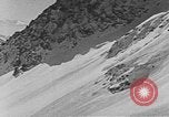 Image of avalanches United States USA, 1943, second 36 stock footage video 65675076344