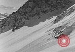 Image of avalanches United States USA, 1943, second 37 stock footage video 65675076344