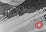 Image of avalanches United States USA, 1943, second 40 stock footage video 65675076344