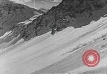 Image of avalanches United States USA, 1943, second 41 stock footage video 65675076344