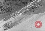 Image of avalanches United States USA, 1943, second 43 stock footage video 65675076344