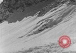 Image of avalanches United States USA, 1943, second 48 stock footage video 65675076344