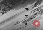 Image of avalanches United States USA, 1943, second 62 stock footage video 65675076344