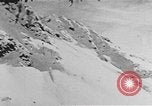 Image of avalanches United States USA, 1943, second 4 stock footage video 65675076345