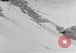 Image of avalanches United States USA, 1943, second 7 stock footage video 65675076345