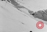Image of avalanches United States USA, 1943, second 8 stock footage video 65675076345