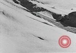 Image of avalanches United States USA, 1943, second 9 stock footage video 65675076345