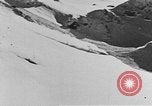 Image of avalanches United States USA, 1943, second 11 stock footage video 65675076345