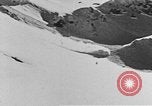 Image of avalanches United States USA, 1943, second 12 stock footage video 65675076345