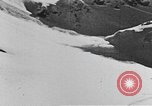 Image of avalanches United States USA, 1943, second 13 stock footage video 65675076345