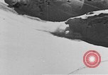 Image of avalanches United States USA, 1943, second 14 stock footage video 65675076345