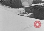 Image of avalanches United States USA, 1943, second 16 stock footage video 65675076345