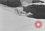 Image of avalanches United States USA, 1943, second 17 stock footage video 65675076345