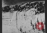 Image of avalanches United States USA, 1943, second 27 stock footage video 65675076345