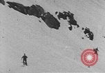 Image of avalanches United States USA, 1943, second 34 stock footage video 65675076345