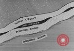 Image of avalanches United States USA, 1943, second 50 stock footage video 65675076345