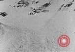 Image of avalanches United States USA, 1943, second 9 stock footage video 65675076346