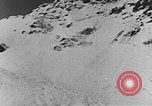 Image of avalanches United States USA, 1943, second 11 stock footage video 65675076346
