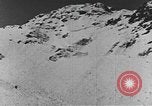 Image of avalanches United States USA, 1943, second 12 stock footage video 65675076346