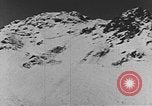 Image of avalanches United States USA, 1943, second 14 stock footage video 65675076346