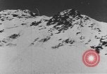 Image of avalanches United States USA, 1943, second 16 stock footage video 65675076346
