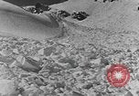 Image of avalanches United States USA, 1943, second 25 stock footage video 65675076346