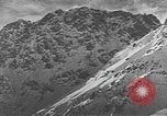 Image of avalanches United States USA, 1943, second 26 stock footage video 65675076346