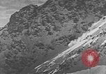 Image of avalanches United States USA, 1943, second 30 stock footage video 65675076346