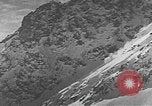 Image of avalanches United States USA, 1943, second 31 stock footage video 65675076346
