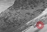 Image of avalanches United States USA, 1943, second 33 stock footage video 65675076346