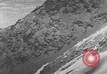 Image of avalanches United States USA, 1943, second 34 stock footage video 65675076346