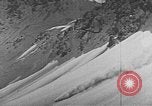 Image of avalanches United States USA, 1943, second 42 stock footage video 65675076346