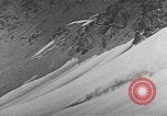 Image of avalanches United States USA, 1943, second 43 stock footage video 65675076346