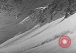 Image of avalanches United States USA, 1943, second 44 stock footage video 65675076346