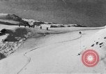 Image of avalanches United States USA, 1943, second 47 stock footage video 65675076346