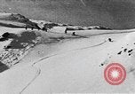 Image of avalanches United States USA, 1943, second 48 stock footage video 65675076346