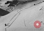 Image of avalanches United States USA, 1943, second 52 stock footage video 65675076346