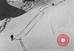 Image of avalanches United States USA, 1943, second 53 stock footage video 65675076346
