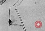 Image of avalanches United States USA, 1943, second 54 stock footage video 65675076346