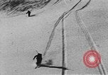 Image of avalanches United States USA, 1943, second 57 stock footage video 65675076346