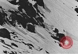 Image of avalanches United States USA, 1943, second 62 stock footage video 65675076346